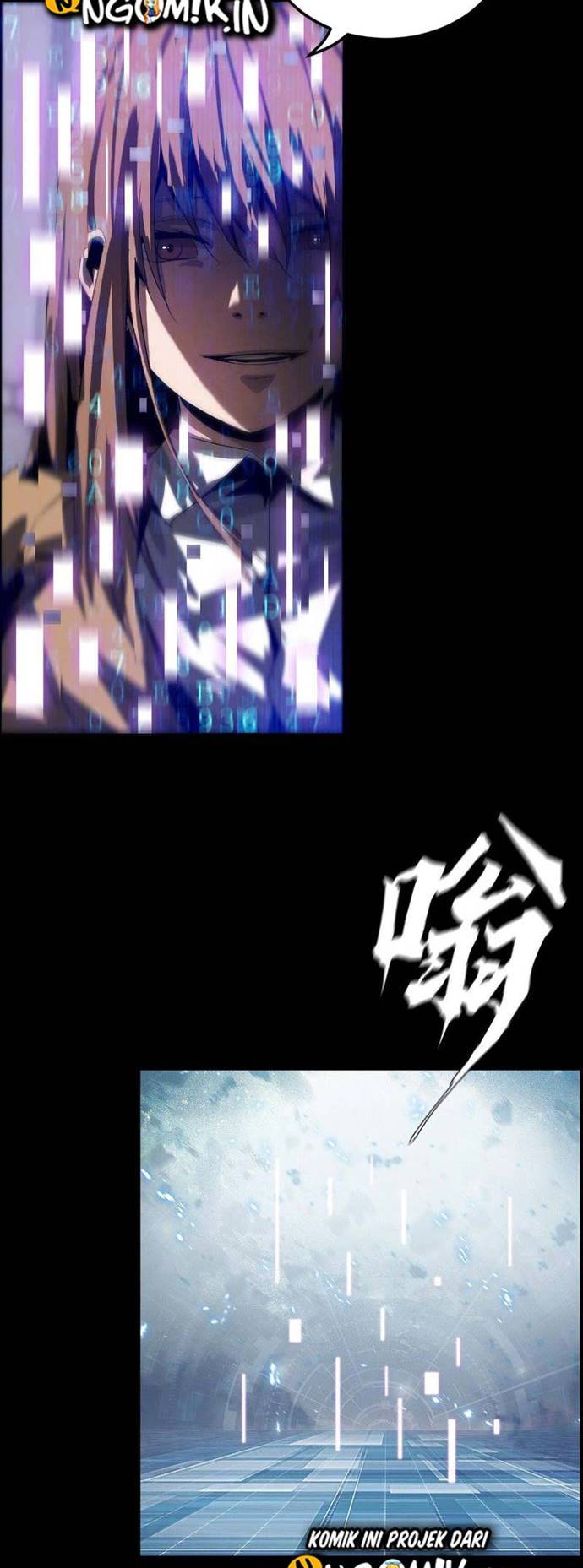 The Blade of Evolution – Walking Alone in the Dungeon Chapter 46 Gambar 38
